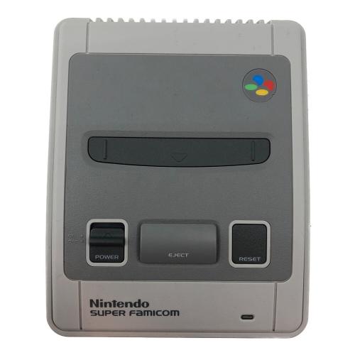 Nintendo (任天堂) ニンテンドークラシックミニ スーパーファミコン CLV-301