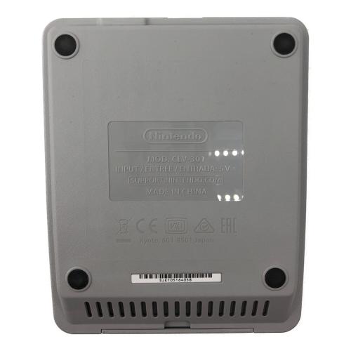 Nintendo (任天堂) ニンテンドークラシックミニ スーパーファミコン CLV-301