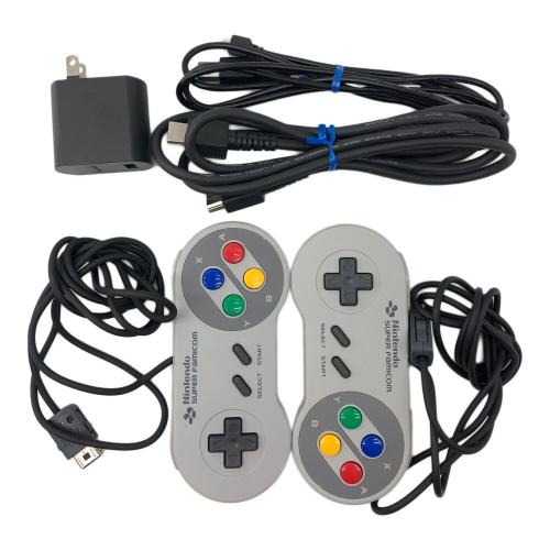 Nintendo (任天堂) ニンテンドークラシックミニ スーパーファミコン CLV-301