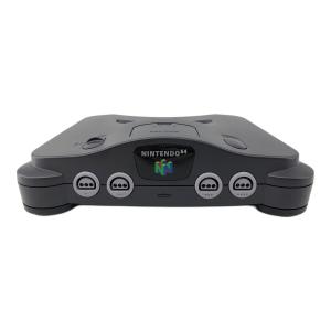 Nintendo (任天堂) Nintendo64 NUS-S-HA