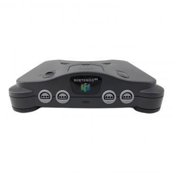 Nintendo (任天堂) Nintendo64 NUS-S-HA