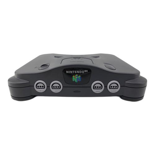 Nintendo (任天堂) Nintendo64 NUS-S-HA