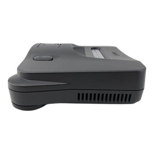 Nintendo (任天堂) Nintendo64 NUS-S-HA