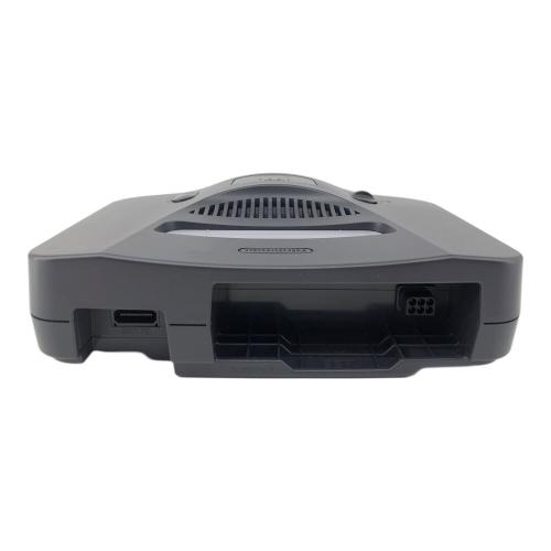Nintendo (任天堂) Nintendo64 NUS-S-HA