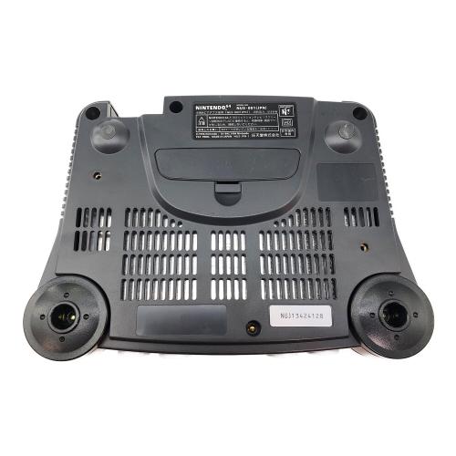 Nintendo (任天堂) Nintendo64 NUS-S-HA
