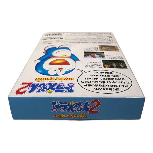 ドラえもん２ のび太と光の神殿 Nintendo64用ソフト -