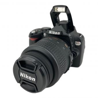 Nikon (ニコン) 一眼レフカメラ D60 レンズ:AF-S DX NIKKOR 18-55mm f/3.5-5.6G VR