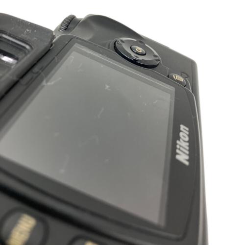 Nikon (ニコン) 一眼レフカメラ D60 レンズ:AF-S DX NIKKOR 18-55mm f/3.5-5.6G VR