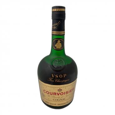 クルボアジェ (COURVOISIER) コニャック ゴールドボトル 700ml