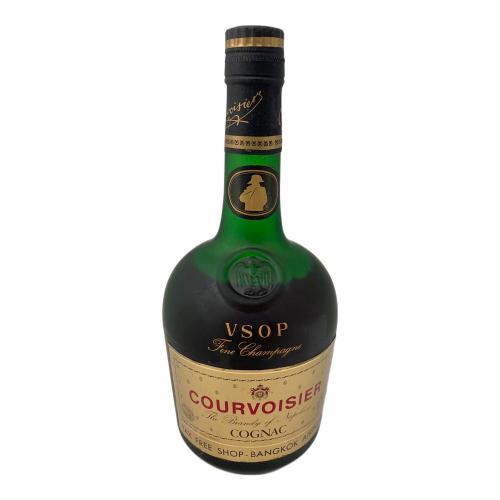 COURVOISIER (クルボアジェ) コニャック VSOP 700ml