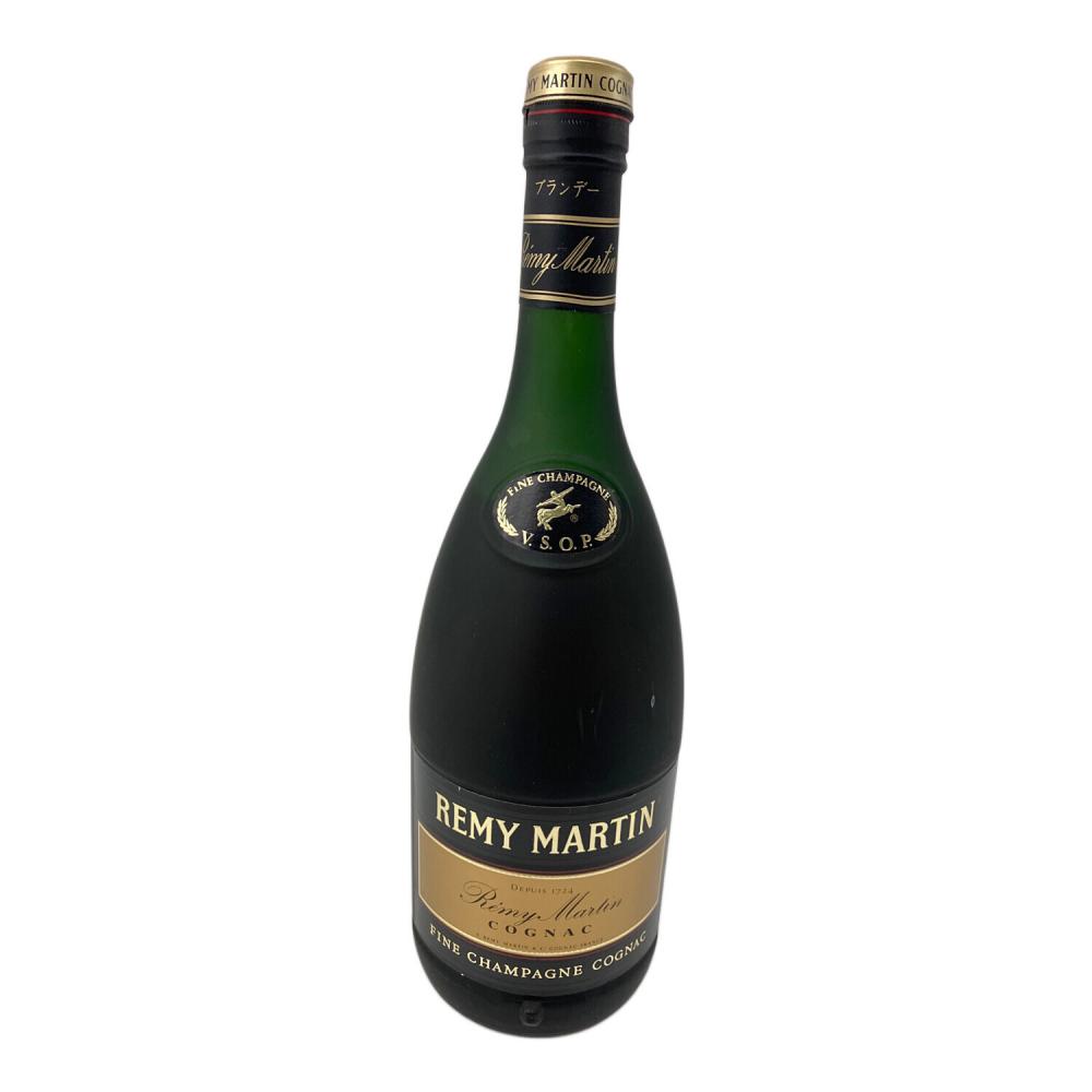 レミーマルタン (REMY MARTIN) コニャック VSOP 700ml｜トレファクONLINE