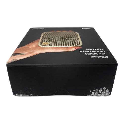 Marshall (マーシャル) Bluetooth対応スピーカー WILLEN
