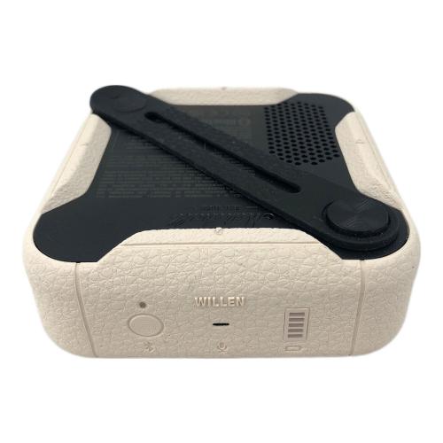 Marshall (マーシャル) Bluetooth対応スピーカー WILLEN