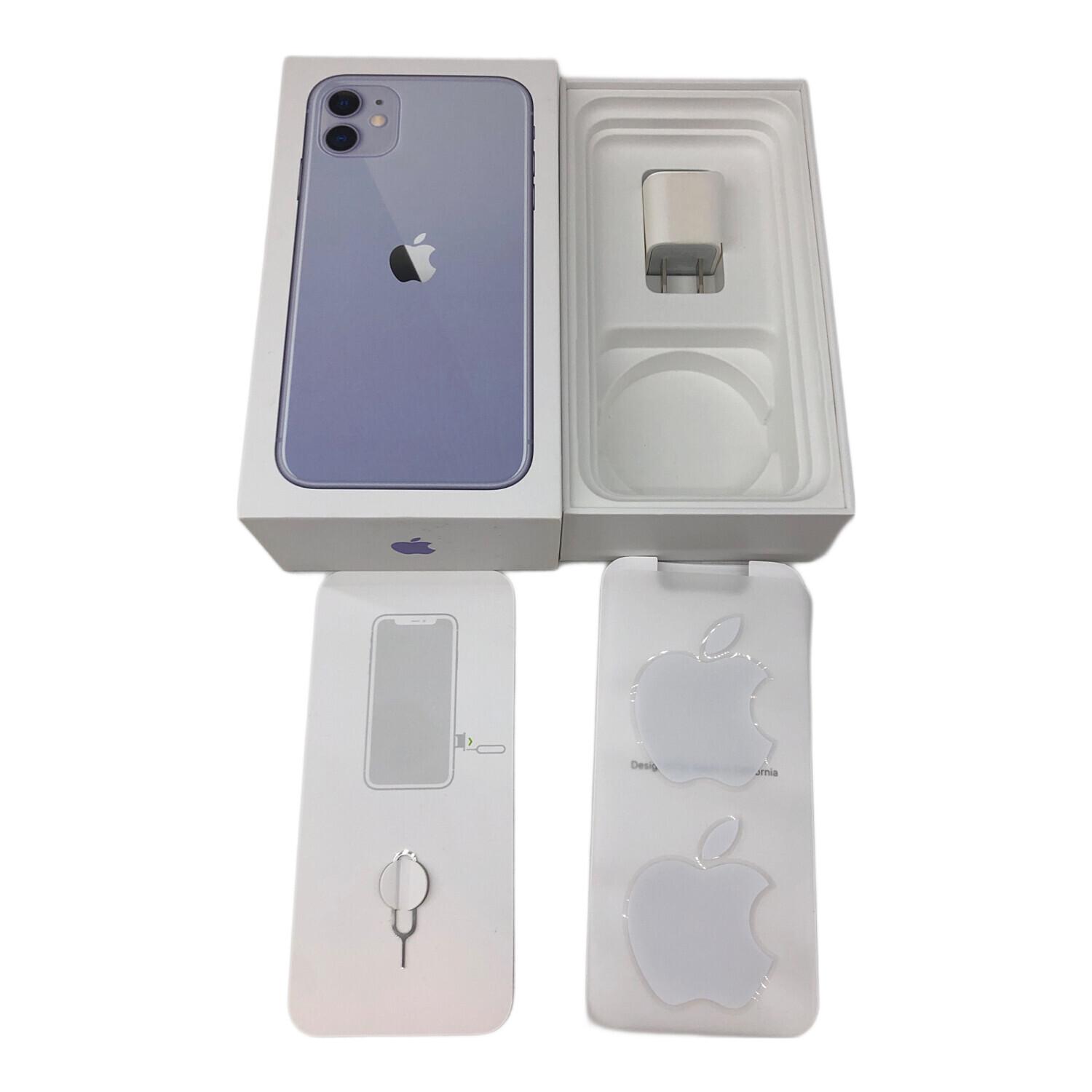 Apple (アップル) iPhone11 MWM52J/A｜トレファクONLINE