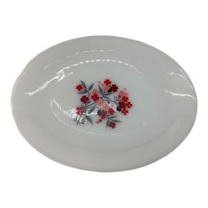 Fire King (ファイヤーキング) オーバルプレート プリムローズ