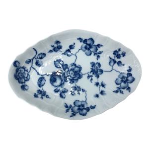 RICHARD GINORI (リチャードジノリ) ひし形プレート ブルーローズ