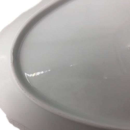 RICHARD GINORI (リチャードジノリ) ひし形プレート ブルーローズ