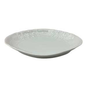 RICHARD GINORI (リチャードジノリ) ひし形プレート ベッキオ・ホワイト