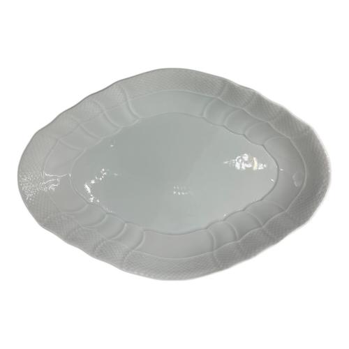 RICHARD GINORI (リチャードジノリ) ひし形プレート ベッキオ・ホワイト