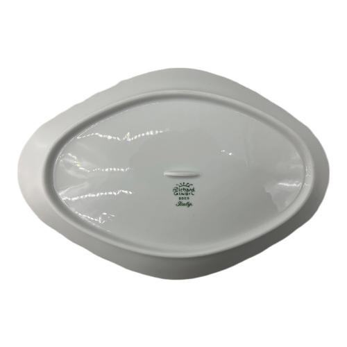 RICHARD GINORI (リチャードジノリ) ひし形プレート ベッキオ・ホワイト