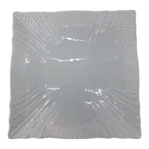 RICHARD GINORI (リチャードジノリ) スクエアプレート ベッキオ・ホワイト