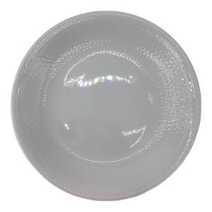 ROYAL COPENHAGEN (ロイヤル・コペンハーゲン) プレート ホワイトパルメッテ