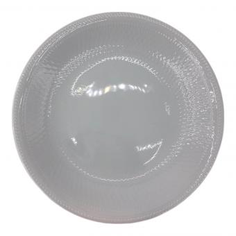 ROYAL COPENHAGEN (ロイヤル・コペンハーゲン) プレート ホワイトパルメッテ