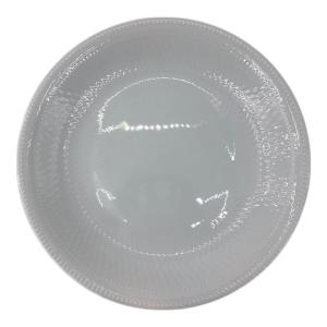 ROYAL COPENHAGEN (ロイヤル・コペンハーゲン) プレート ホワイトパルメッテ