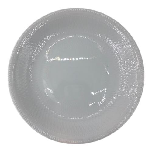 ROYAL COPENHAGEN (ロイヤル・コペンハーゲン) プレート ホワイトパルメッテ