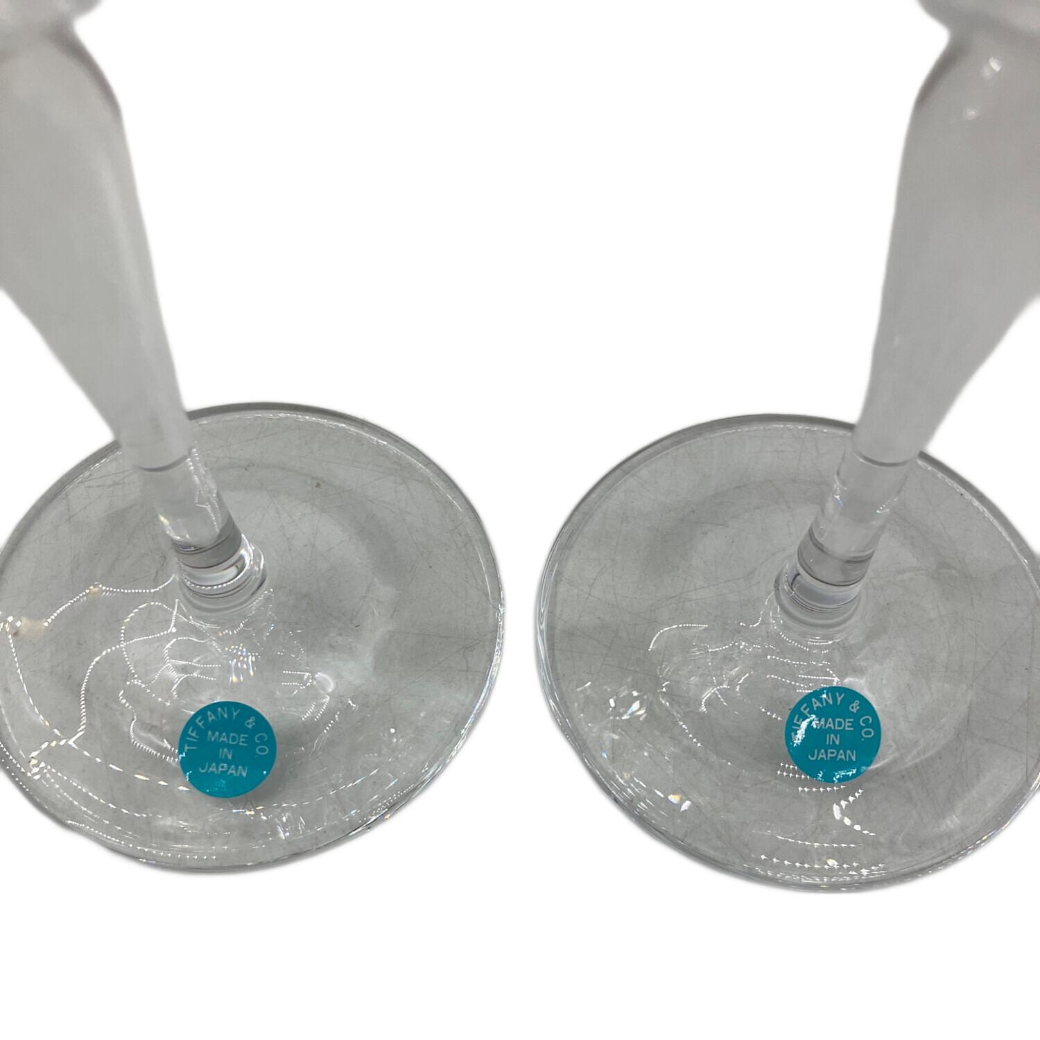 TIFFANY & Co. (ティファニー アンド コー) グラスセット｜トレファク