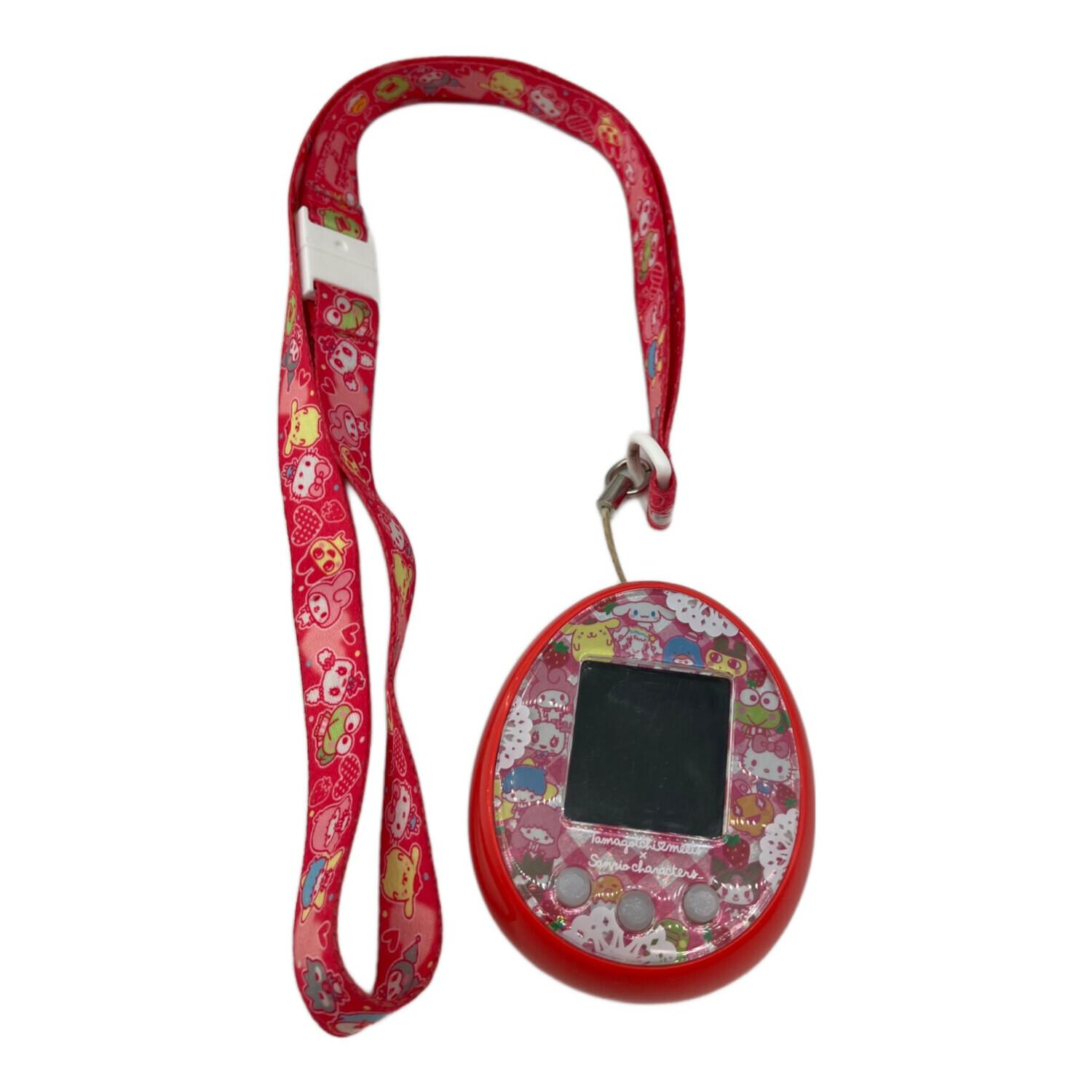 たまごっちみーつ 41900 説明書付 サンリオキャラクターズ｜トレファク