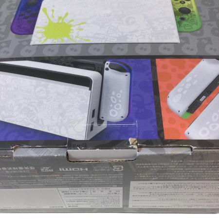 Nintendo (ニンテンドー) Nintendo Switch(有機ELモデル) HEG-S-KCAAA