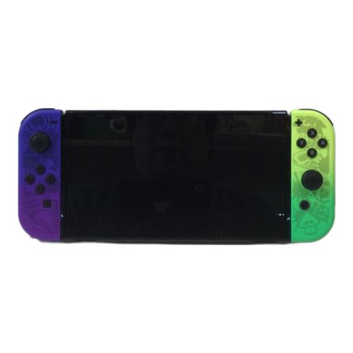 Nintendo (ニンテンドー) Nintendo Switch(有機ELモデル) HEG-S-KCAAA スプラトゥーン3エディション