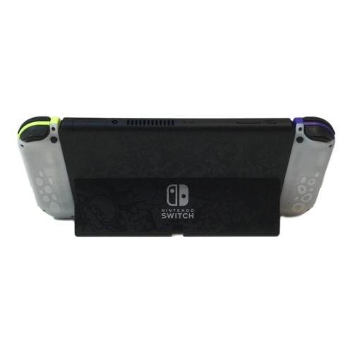 Nintendo (ニンテンドー) Nintendo Switch(有機ELモデル) HEG-S-KCAAA スプラトゥーン3エディション