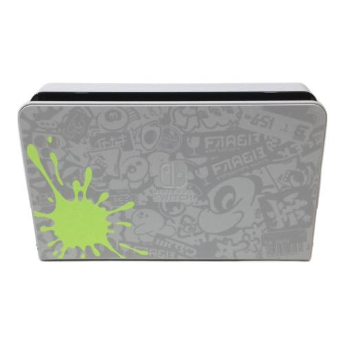 Nintendo (ニンテンドー) Nintendo Switch(有機ELモデル) HEG-S-KCAAA スプラトゥーン3エディション