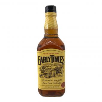 サントリー アーリータイムズ ウィスキー イエローラベル 700ml