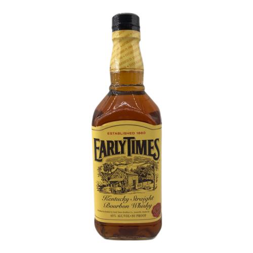 サントリー アーリータイムズ ウィスキー イエローラベル 700ml