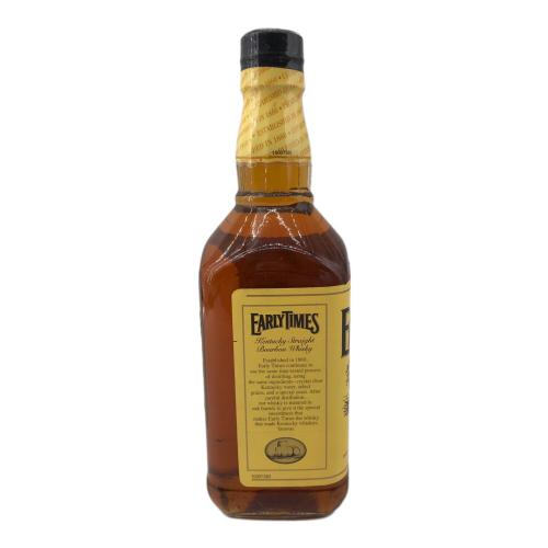 サントリー アーリータイムズ ウィスキー イエローラベル 700ml