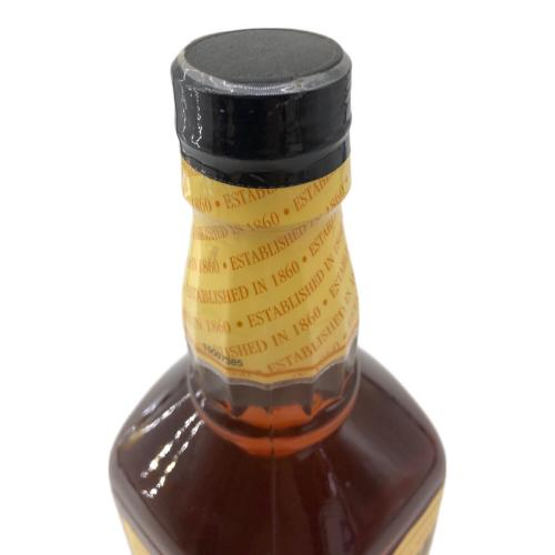 サントリー アーリータイムズ ウィスキー イエローラベル 700ml