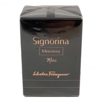 Salvatore Ferragamo ミステリオーサ オーデパルファム ミニシニョリーナ 20ml