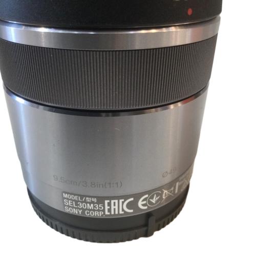 SONY (ソニー) 単焦点レンズ SEL30M35