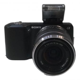 SONY (ソニー) ミラーレス一眼カメラ/ズームレンズキット NEX-3 α Eマウント