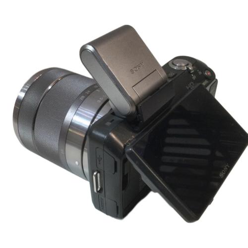 SONY (ソニー) ミラーレス一眼カメラ/ズームレンズキット NEX-3 α Eマウント