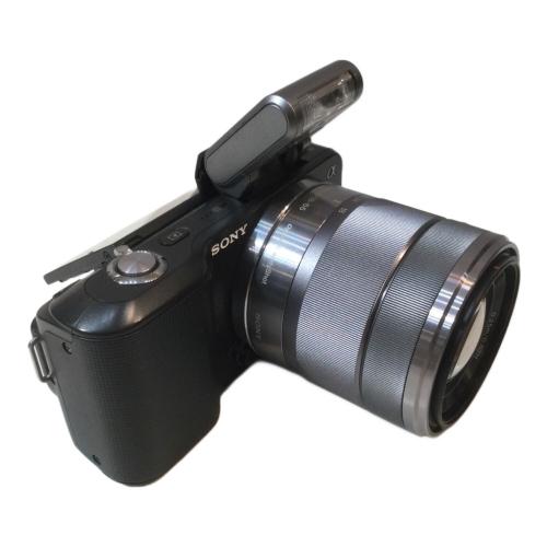 SONY (ソニー) ミラーレス一眼カメラ/ズームレンズキット NEX-3 α Eマウント