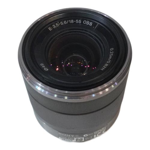 SONY (ソニー) ミラーレス一眼カメラ/ズームレンズキット NEX-3 α Eマウント