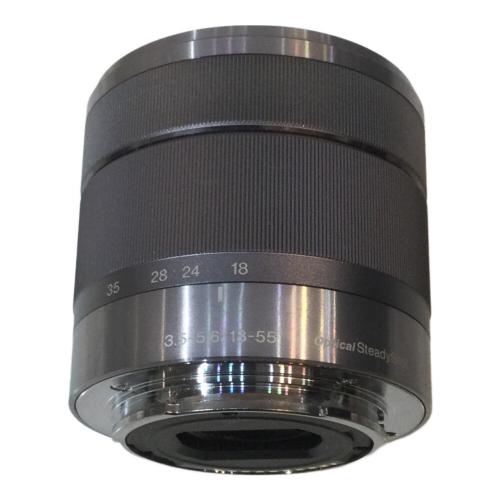 SONY (ソニー) ミラーレス一眼カメラ/ズームレンズキット NEX-3 α Eマウント