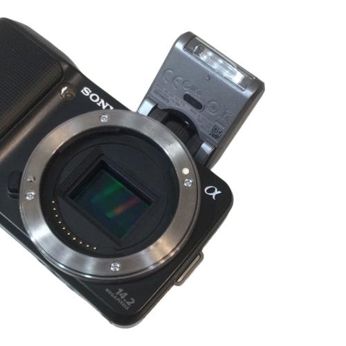 SONY (ソニー) ミラーレス一眼カメラ/ズームレンズキット NEX-3 α Eマウント
