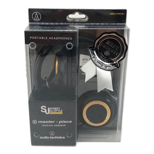 audio-technica (オーディオテクニカ) ポータブルヘッドホン MSPC-HPAT001