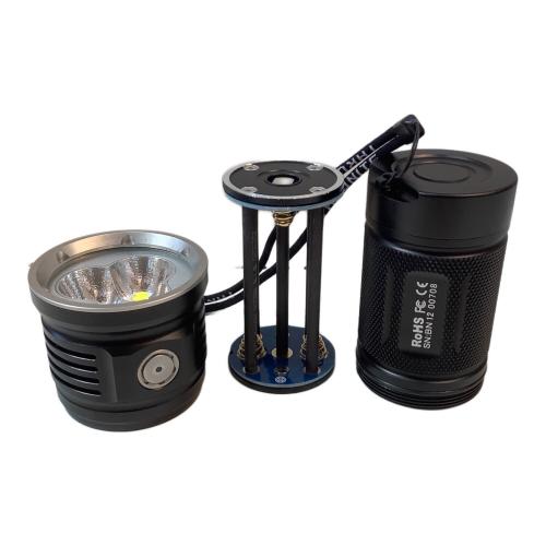 懐中電灯/LEDフラッシュライト ThruNite（スルーナイト） TN36 最大