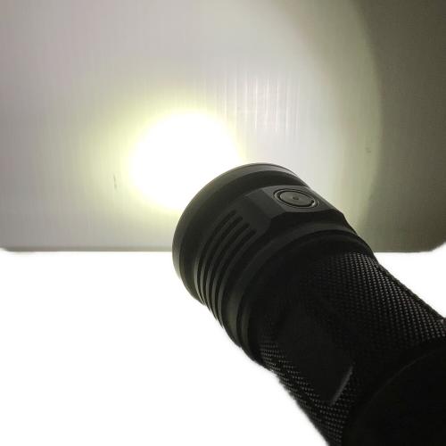懐中電灯/LEDフラッシュライト ThruNite（スルーナイト） TN36 最大11000ルーメン